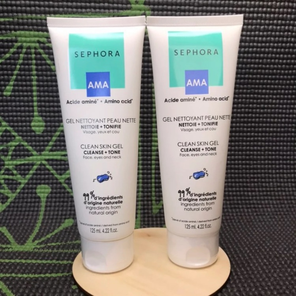 Sephora Collection: Clear Skin Gel with Prebiotics